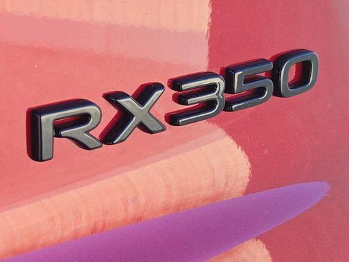 2025 Lexus RX 350 Base