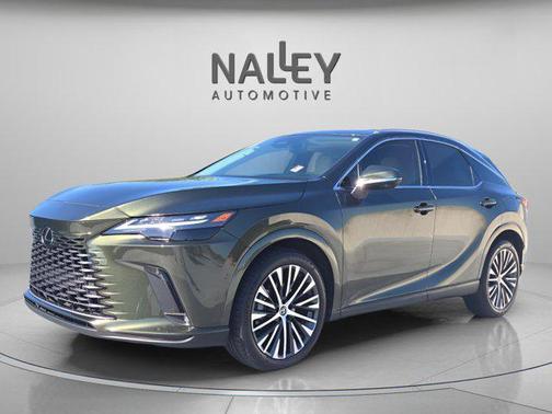 2024 Lexus RX 350 Premium Plus