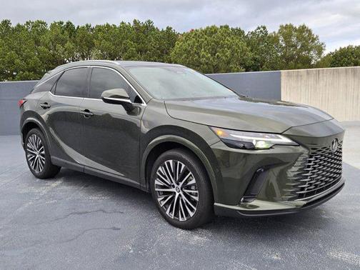 2024 Lexus RX 350 Premium Plus