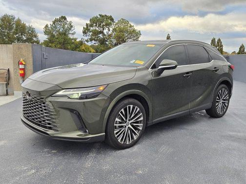 2024 Lexus RX 350 Premium Plus