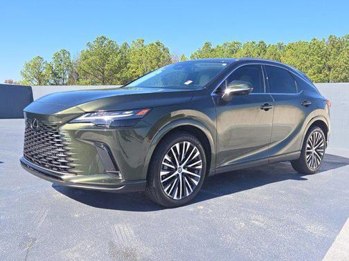 2024 Lexus RX 350 Premium Plus