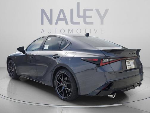 cloudburst gray 2026 Lexus IS 350 Base