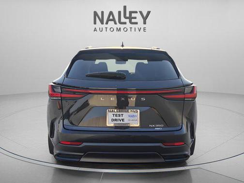 2026 Lexus NX 350 Luxury
