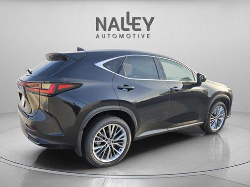 2026 Lexus NX 350 Luxury