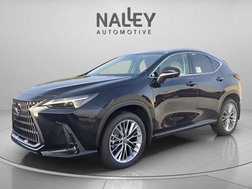 2026 Lexus NX 350 Luxury