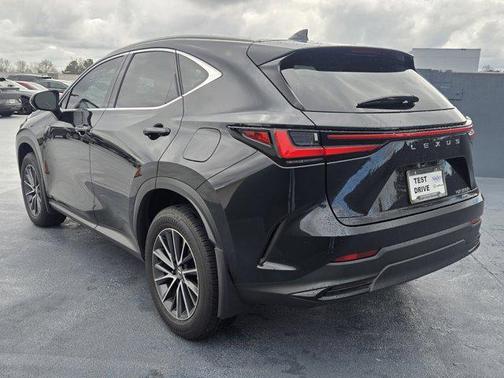2024 Lexus NX 350h Premium
