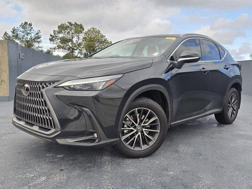 2024 Lexus NX 350h Premium