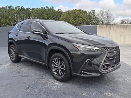2024 Lexus NX 350h Premium