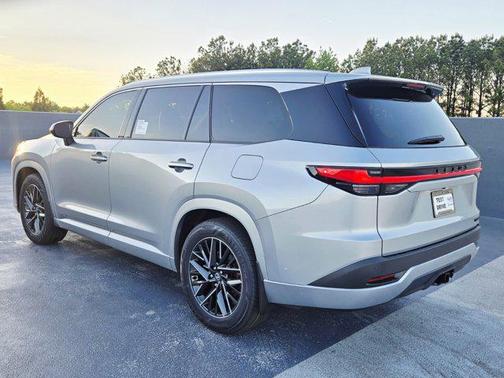 Celestial Silver Metallic 2026 Lexus TX 350 Premium
