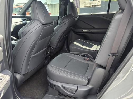 Incognito 2026 Lexus TX 500h F SPORT Premium