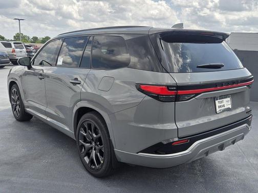 Incognito 2026 Lexus TX 500h F SPORT Premium