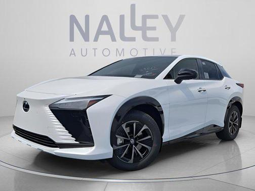 Oxygen White 2026 Lexus RZ 450e Premium