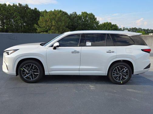 2025 Lexus TX 350 Premium