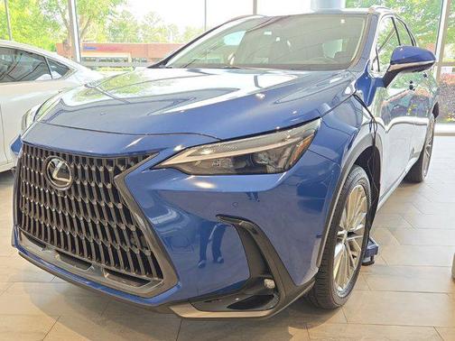2025 Lexus NX 350 Premium