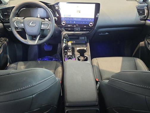 2025 Lexus NX 350 Premium