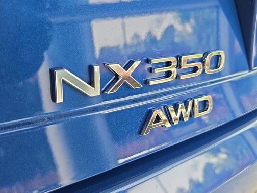 2025 Lexus NX 350 Premium