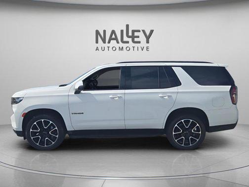 2021 Chevrolet Tahoe 2WD RST