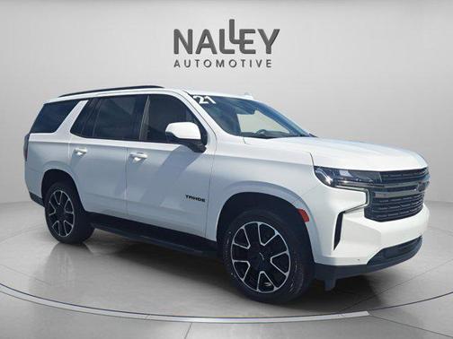 2021 Chevrolet Tahoe 2WD RST