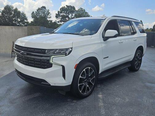 2021 Chevrolet Tahoe 2WD RST