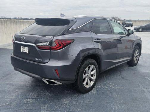 2016 Lexus RX 350 Base