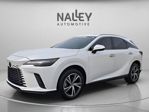 2023 Lexus RX 350 Base