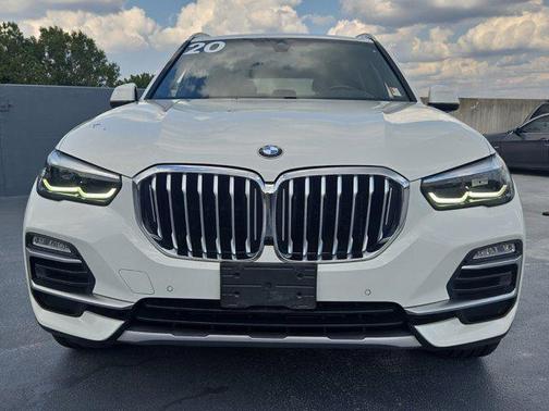 2020 BMW X5 xDrive40i