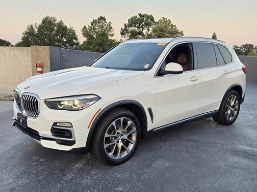 2020 BMW X5 xDrive40i