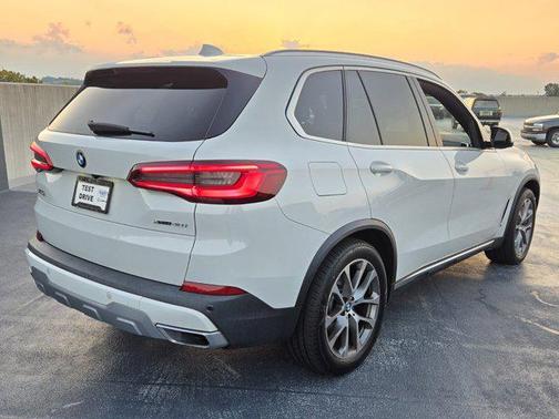 2020 BMW X5 xDrive40i