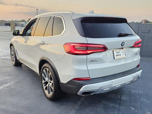 2020 BMW X5 xDrive40i