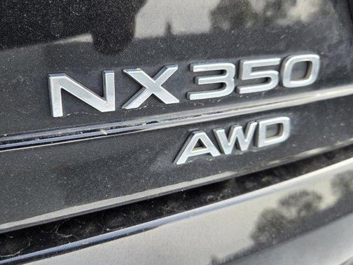 2023 Lexus NX 350 Premium
