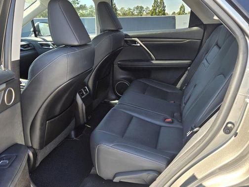 Atomic Silver 2021 Lexus RX 350 Base