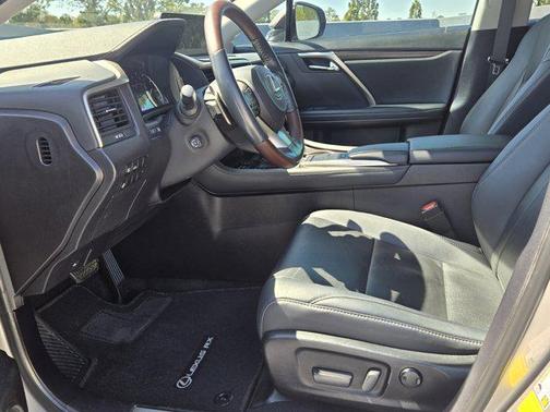 Atomic Silver 2021 Lexus RX 350 Base