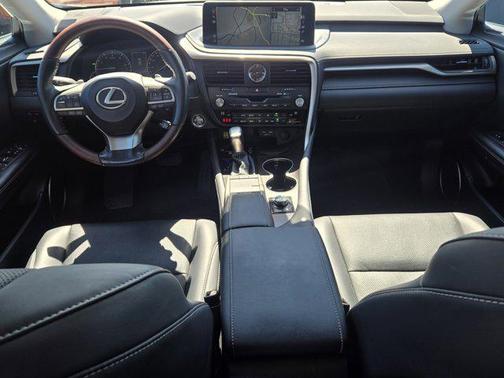 Atomic Silver 2021 Lexus RX 350 Base