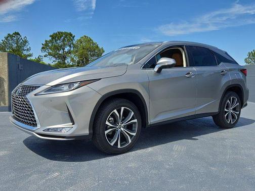 2022 Lexus RX 350 Base