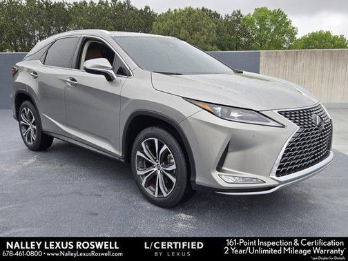 2022 Lexus RX 350 Base