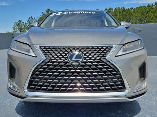 2022 Lexus RX 350 Base