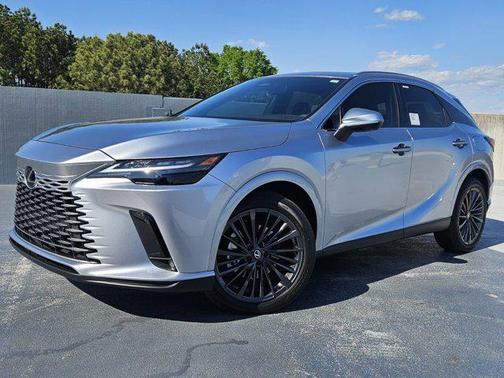 Iridium 2026 Lexus RX 350 Premium