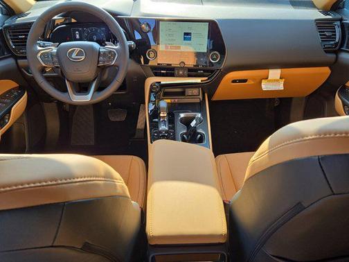 2025 Lexus NX 250 Base