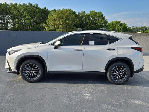 2025 Lexus NX 250 Base