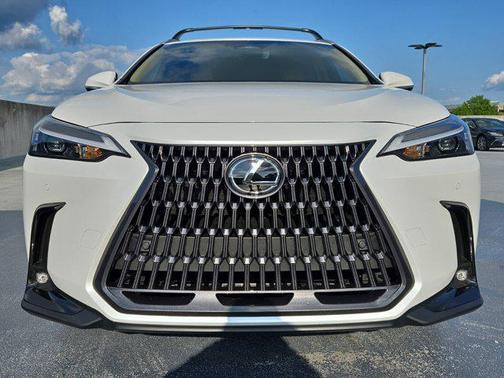 2025 Lexus NX 250 Base