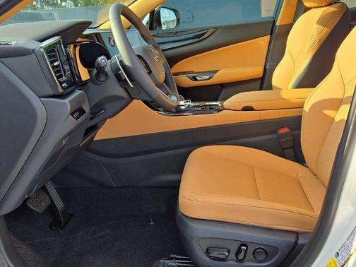 2025 Lexus NX 250 Base