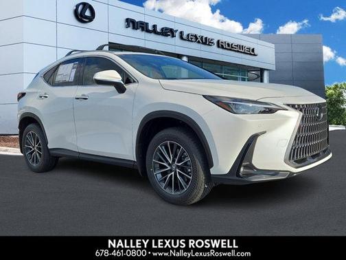 2025 Lexus NX 250 Base