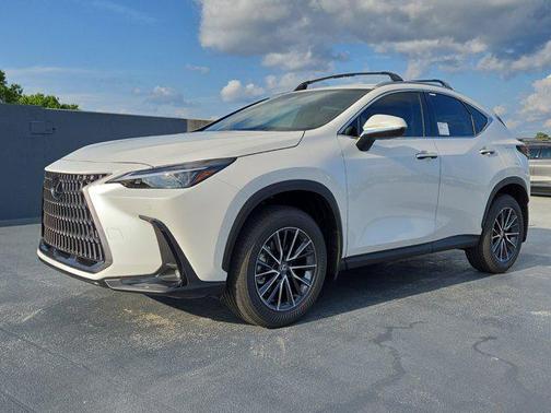2025 Lexus NX 250 Base