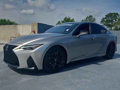 2022 Lexus IS 350 Base