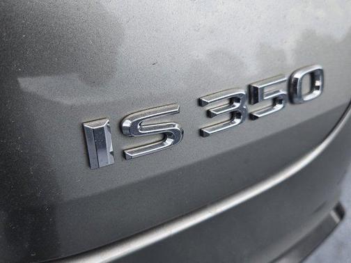 2022 Lexus IS 350 Base
