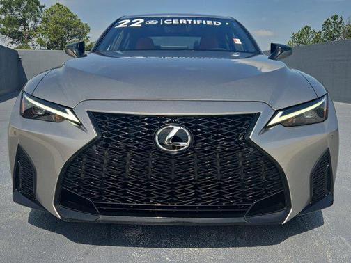2022 Lexus IS 350 Base