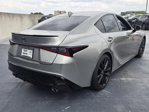 2022 Lexus IS 350 Base