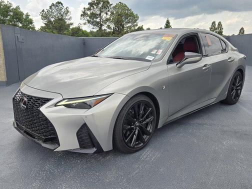 2022 Lexus IS 350 Base