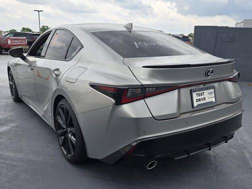 2022 Lexus IS 350 Base