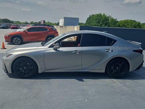 2022 Lexus IS 350 Base